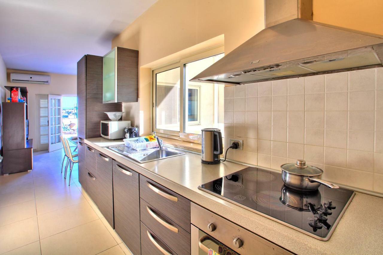 Valletta Penthouse Eksteriør billede