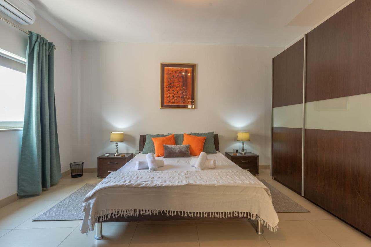 Valletta Penthouse Eksteriør billede