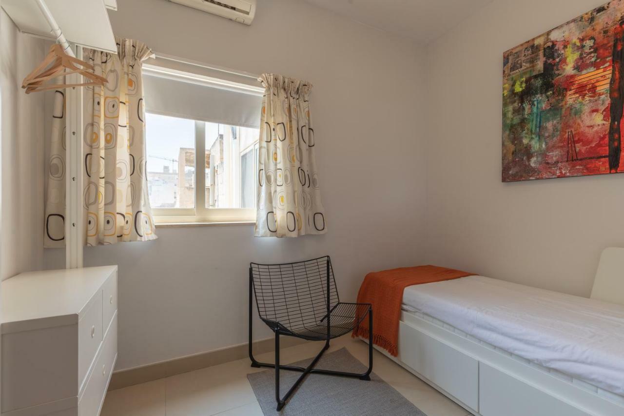 Valletta Penthouse Eksteriør billede