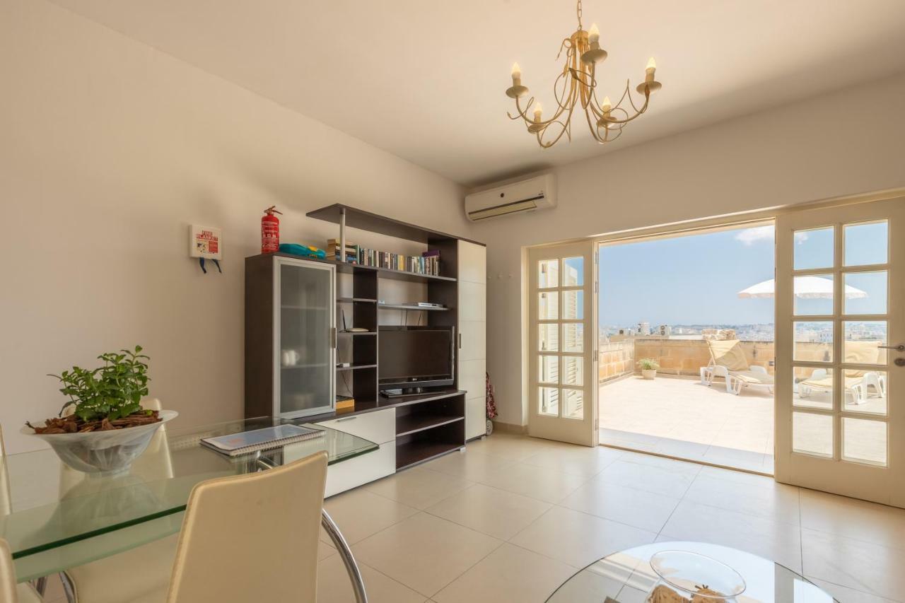 Valletta Penthouse Eksteriør billede