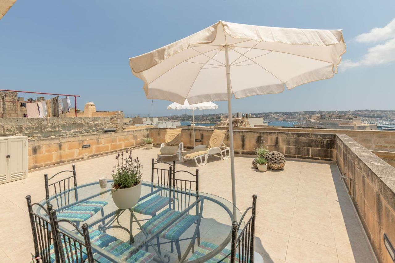 Valletta Penthouse Eksteriør billede