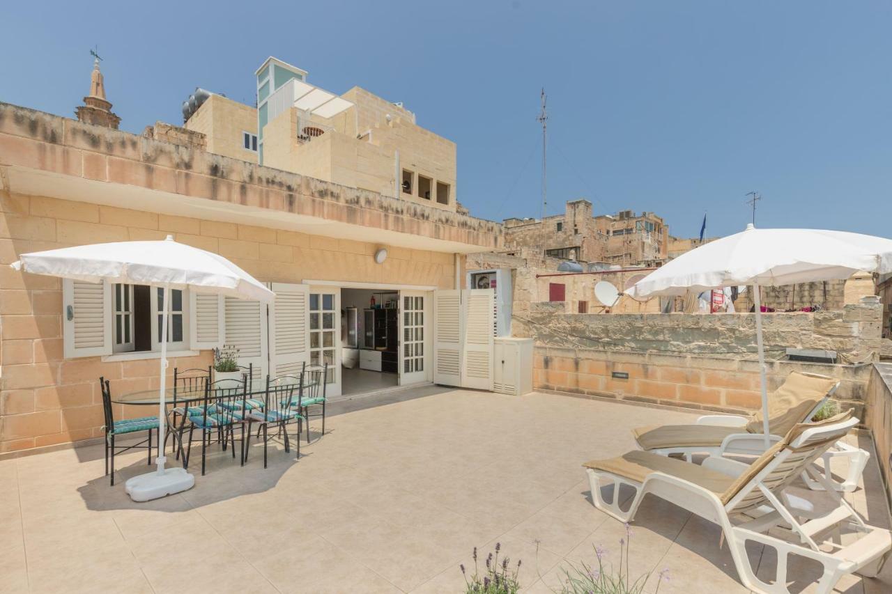 Valletta Penthouse Eksteriør billede