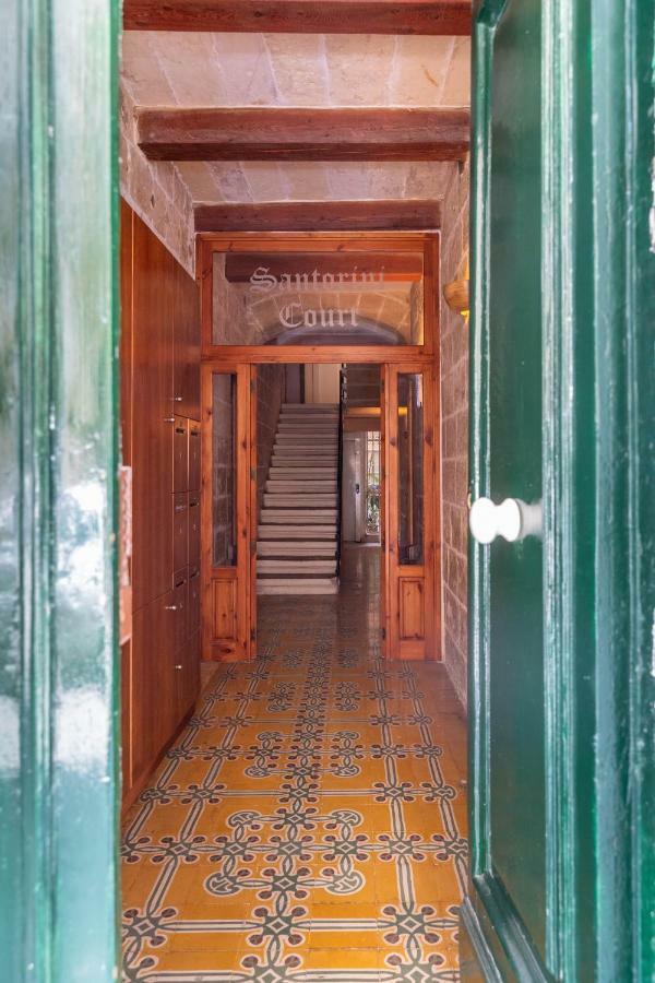 Valletta Penthouse Eksteriør billede