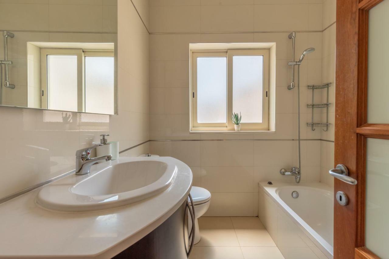 Valletta Penthouse Eksteriør billede