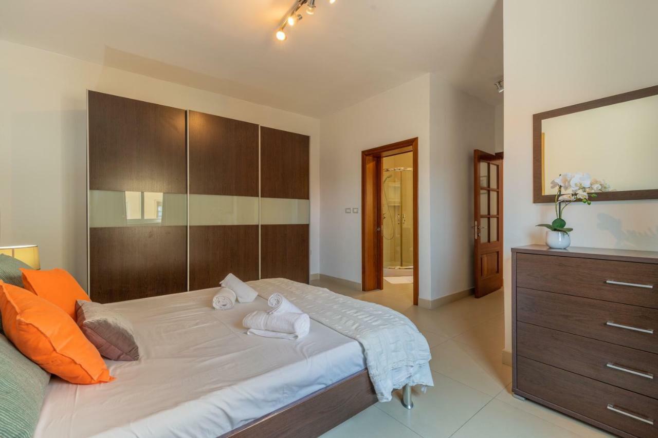 Valletta Penthouse Eksteriør billede