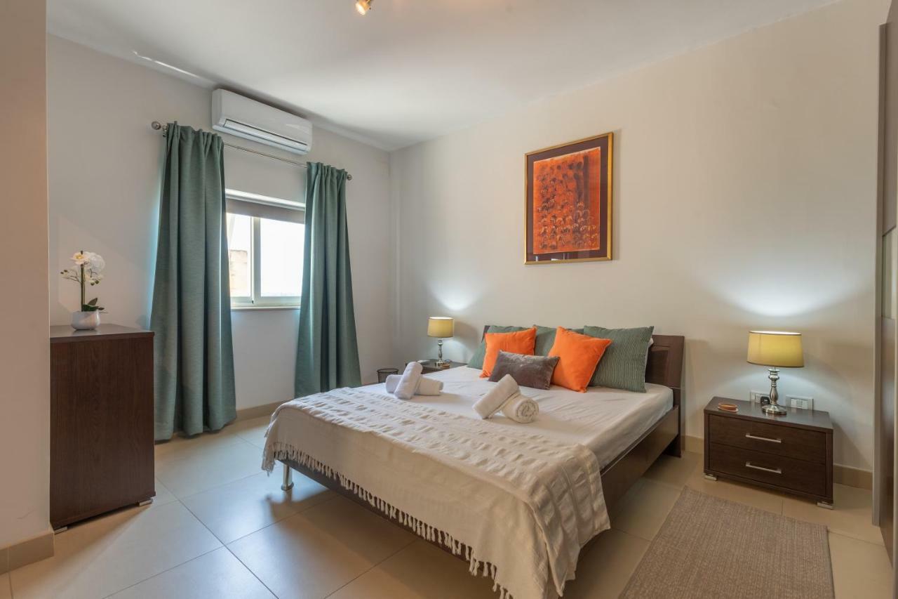 Valletta Penthouse Eksteriør billede