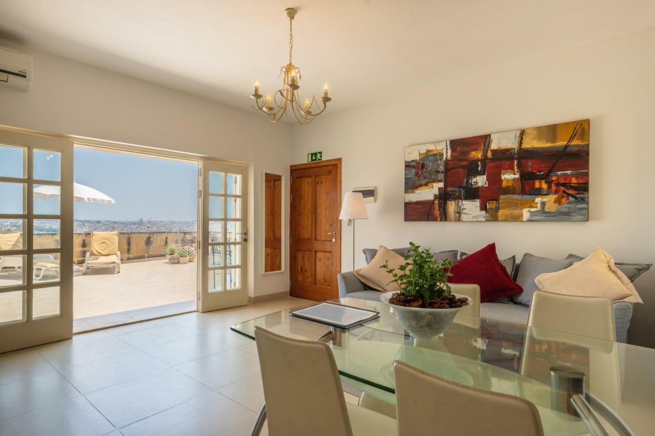 Valletta Penthouse Eksteriør billede