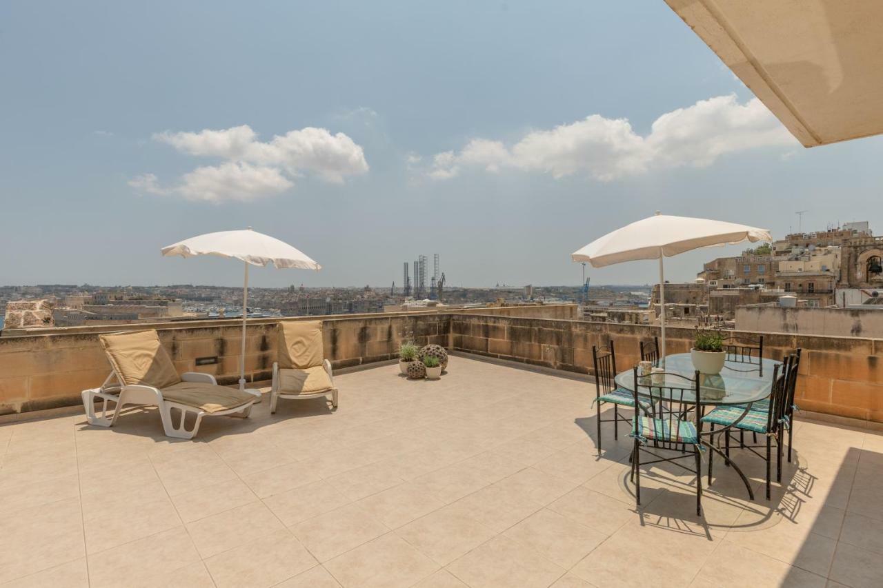 Valletta Penthouse Eksteriør billede