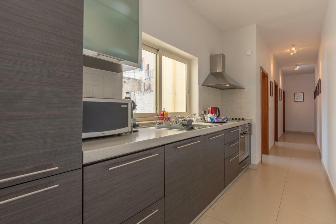 Valletta Penthouse Eksteriør billede