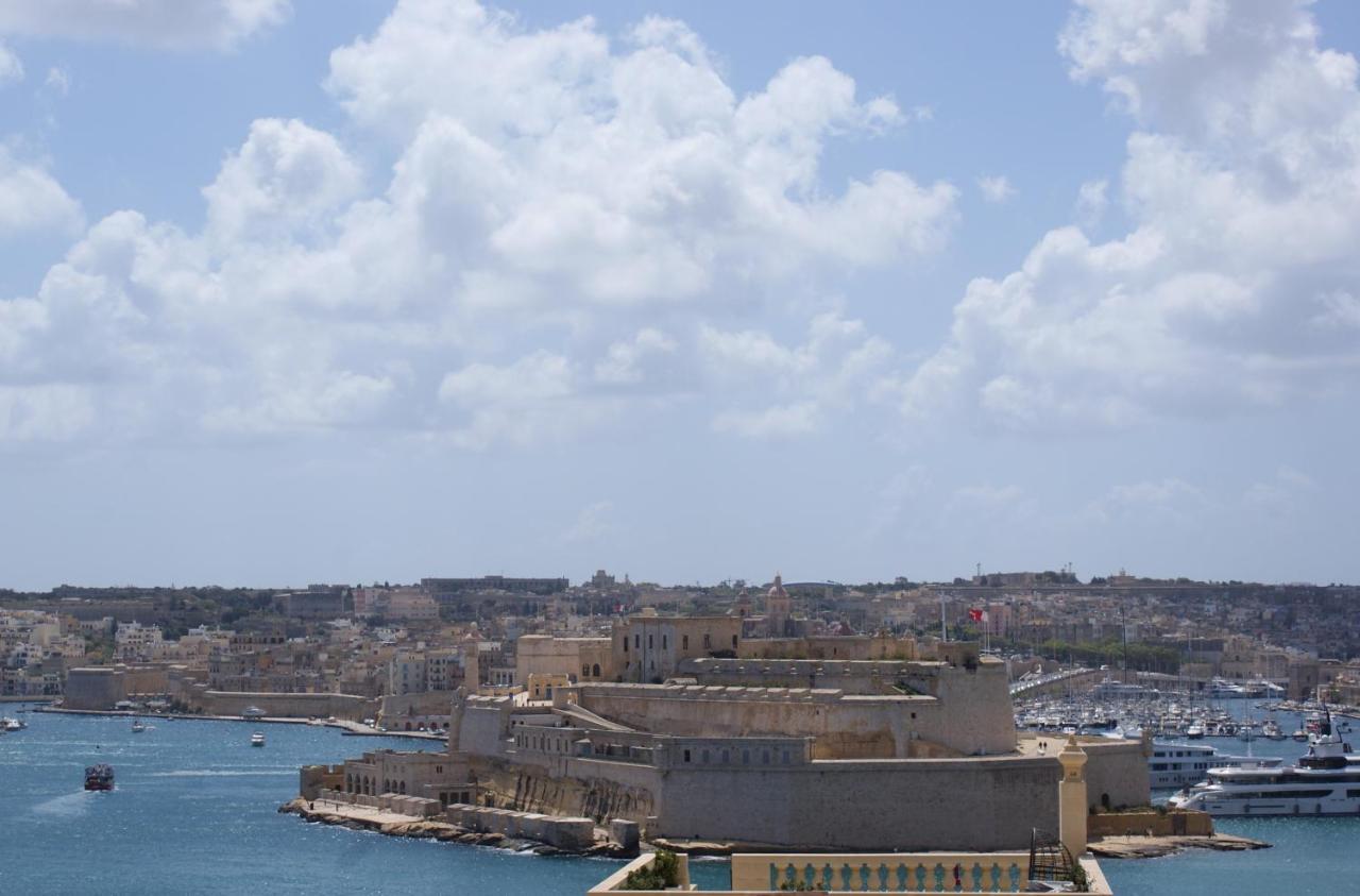 Valletta Penthouse Eksteriør billede