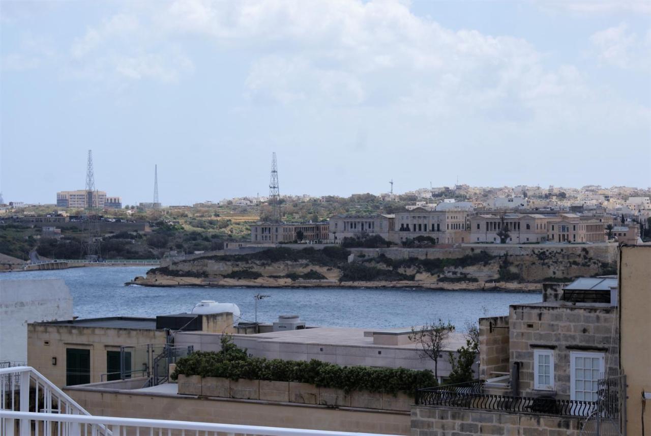 Valletta Penthouse Eksteriør billede